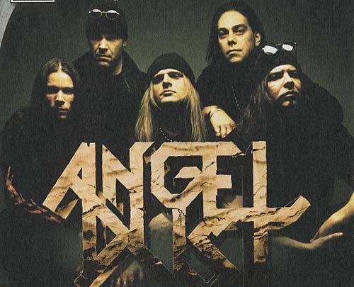 Angel Dust - Discography (1985-2002)