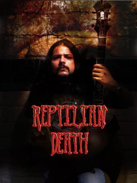 Reptilian Death - Discography (2001 - 2013)