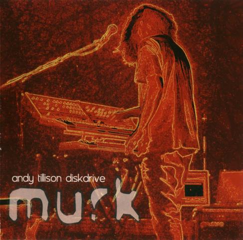 Andy Tillison Diskdrive - Discography (2007-2011)