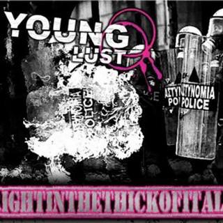 Young Lust - Rightinthethickofitall (EP)