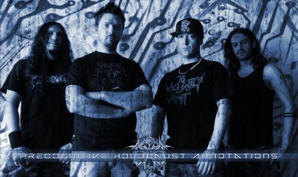 Precognitive Holocaust Annotations  - Discography