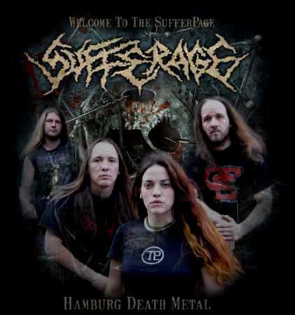 Sufferage - Discography (2003 - 2009)