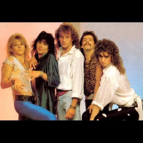 Talon - Discography (1984-1987)