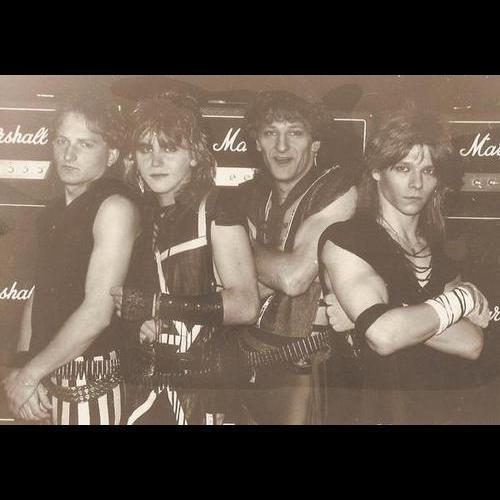 Talon - Discography (1984-1987)