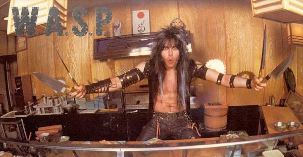 W.A.S.P. - Live At The Lyceum, London 