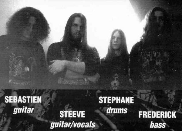 Purulence - Discography (1991-1993)