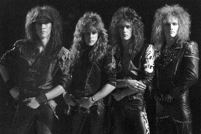 TNT - Discography (1982 - 2010)