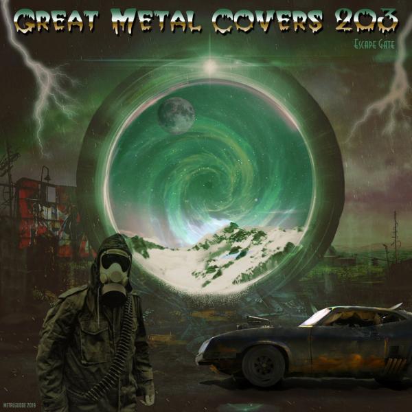 Various Artists - Great Metal Covers 1-203