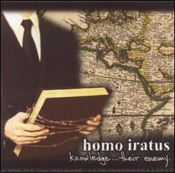 Homo Iratus - Discography (2001 - 2009)