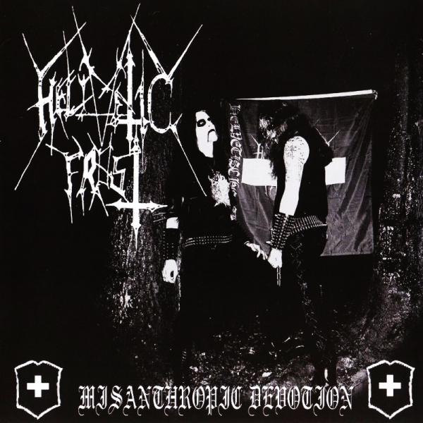 Hellvetic Frost - Discography