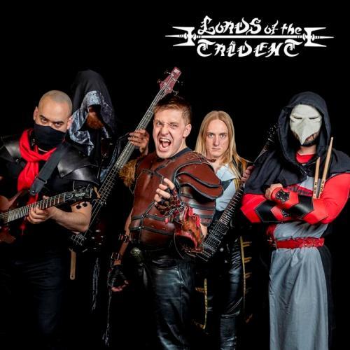 Lords Of The Trident - Discography (2009 - 2015)