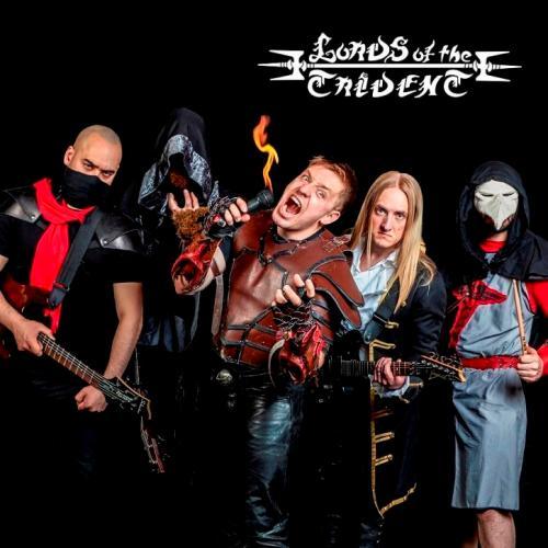 Lords Of The Trident - Discography (2009 - 2015)