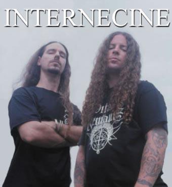 Internecine - Discography
