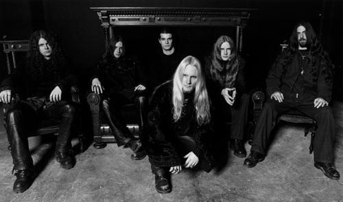 Embraced - Discography