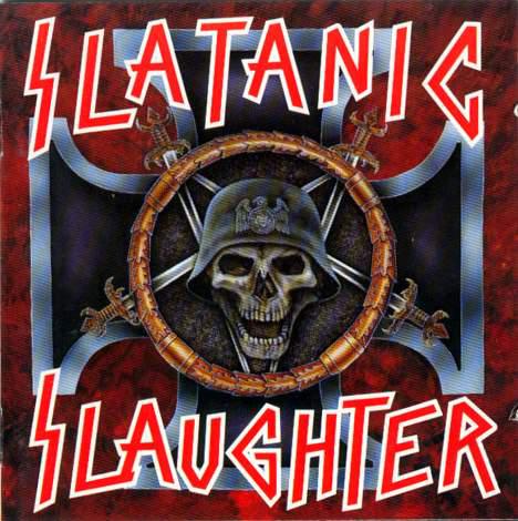 Various Artists  - Slatanic Slaughter (Slayer Tribute)
