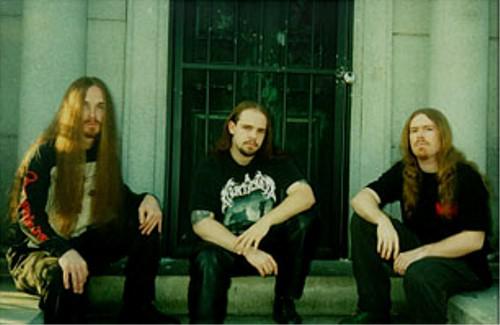 Brodequin - Discography