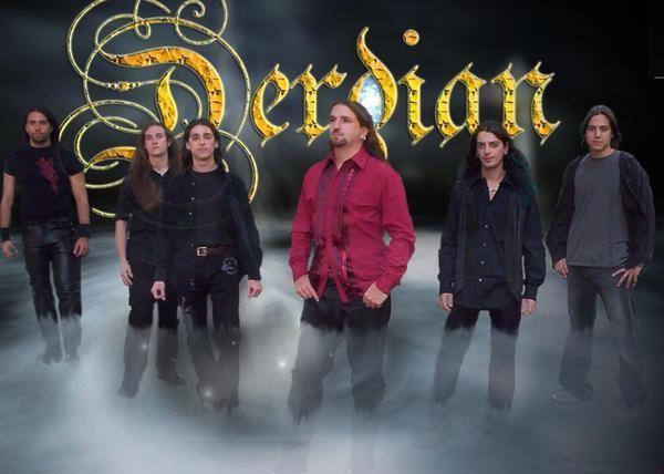Derdian - Light Of Hate