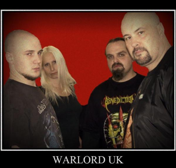 Warlord UK  - Discography (1996 - 2013)