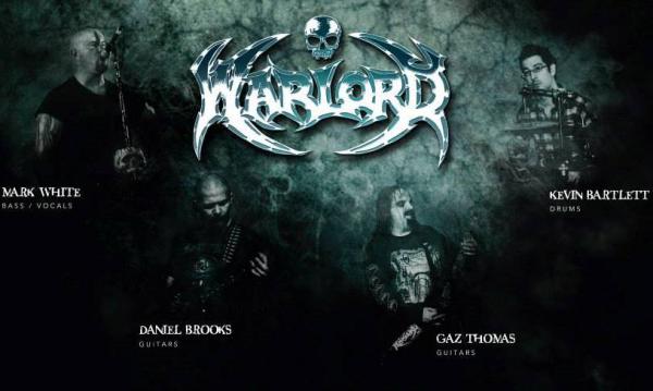 Warlord UK  - Discography (1996 - 2013)