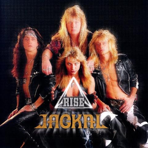 Jackal  - Discography (1990 - 2009)