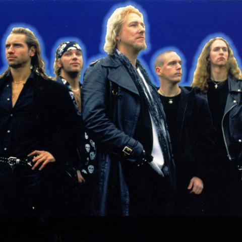 Stormwind - Discography (1996 - 2003)