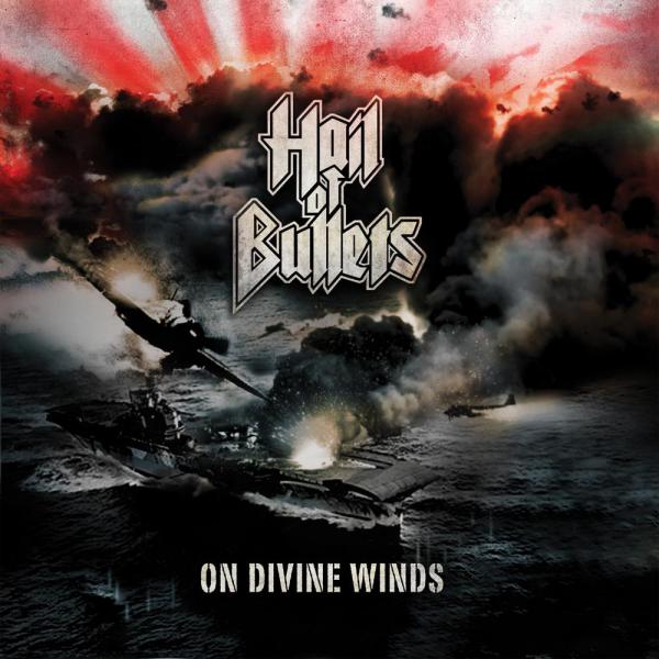 Hail Of Bullets  - On Divine Winds (Bonus DVD)