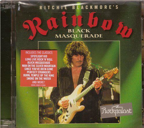 Ritchie Blackmore's Rainbow - Black Masquerade