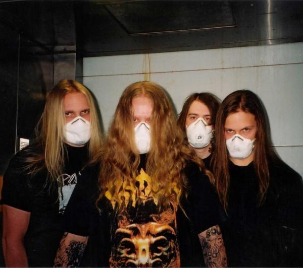 Carve - Discography (2002-2004)