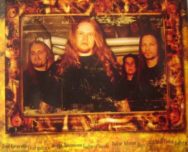 Carve - Discography (2002-2004)