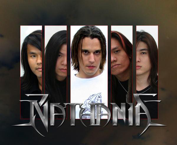 Nathania - (2 Albums)