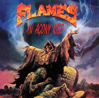 Flames - Discography 1985-1996