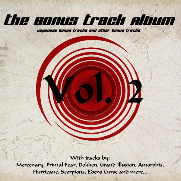 Various Artists - The Bonus Track Album Vol. 2