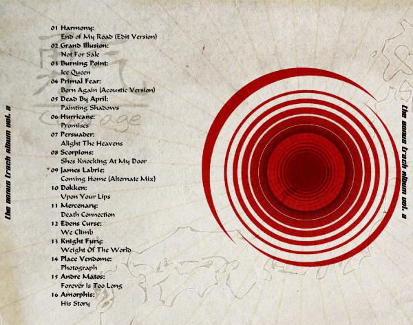 Various Artists - The Bonus Track Album Vol. 2