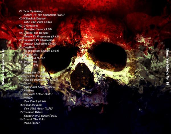 Various Artists - Brutal Yet Melodic 18