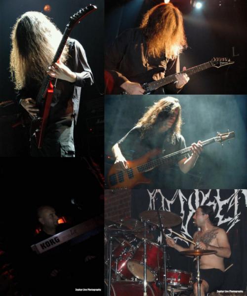 Deviser - Discography (1990-2011)