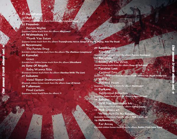 Various Artists - The Bonus Track Album Vol. 4