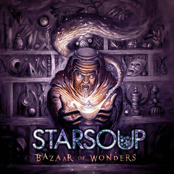Starsoup  - Bazaar Of Wonders
