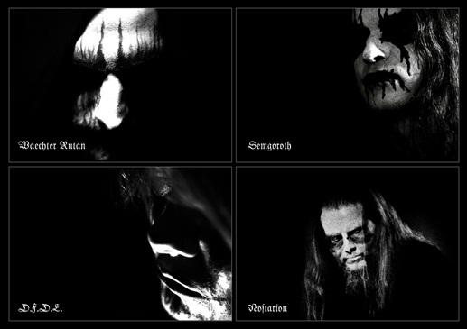 Seelenfrost - Discography (2008-2010)