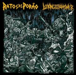 Ratos De Porão &amp; Looking For An Answer - Split
