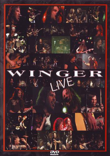 Winger - Live