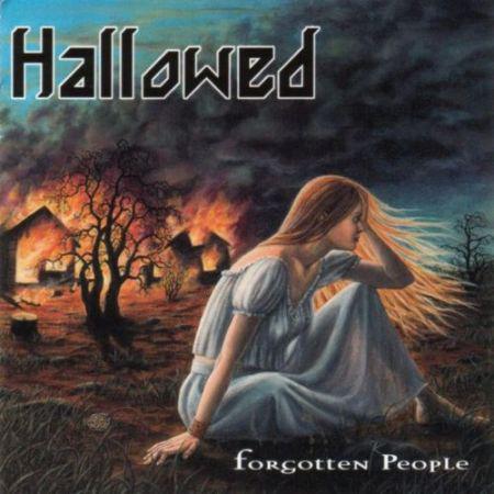 Hallowed  - Forgotten People