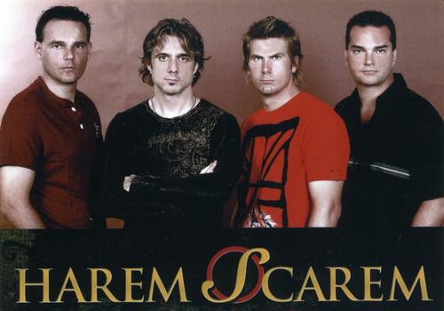 Harem Scarem - Discography (1991 - 2020)