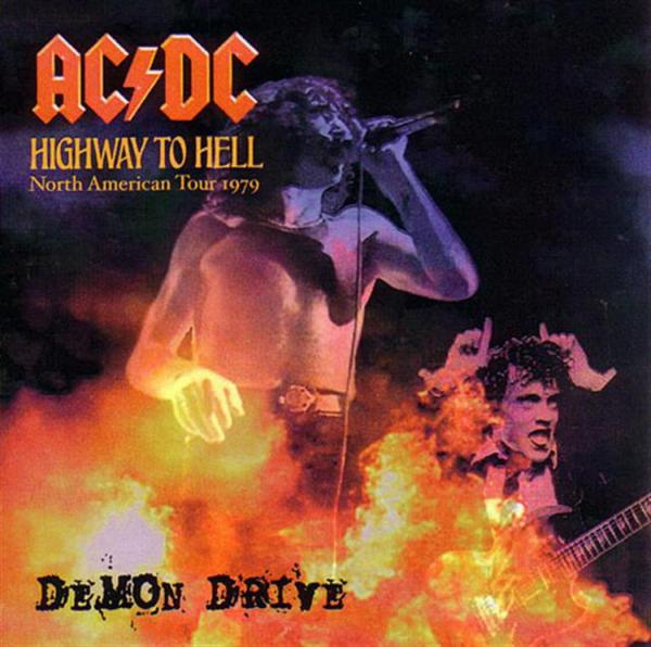 AC/DC - Demon Drive (Bootleg)