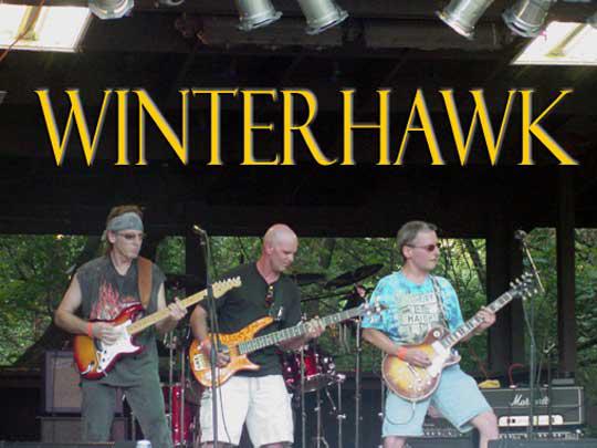 Winterhawk - Discography
