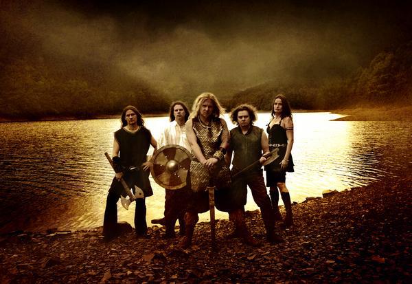 Adorned Brood - Discography