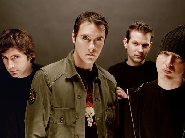 Breaking Benjamin - Discography