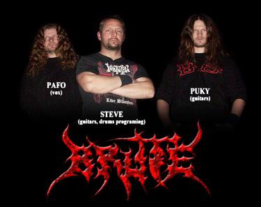 Brute - Sophisticated atrocity