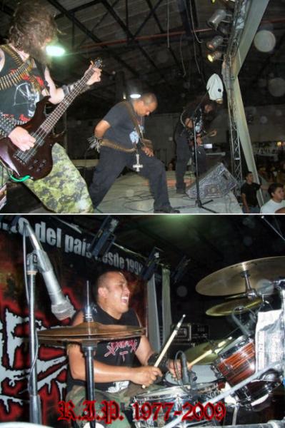 Morbosidad - Discography (1994-2014)