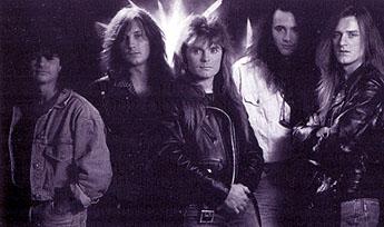 Squealer - Discography (1987 - 1991)