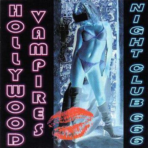 Hollywood Vampires - Night Club 666